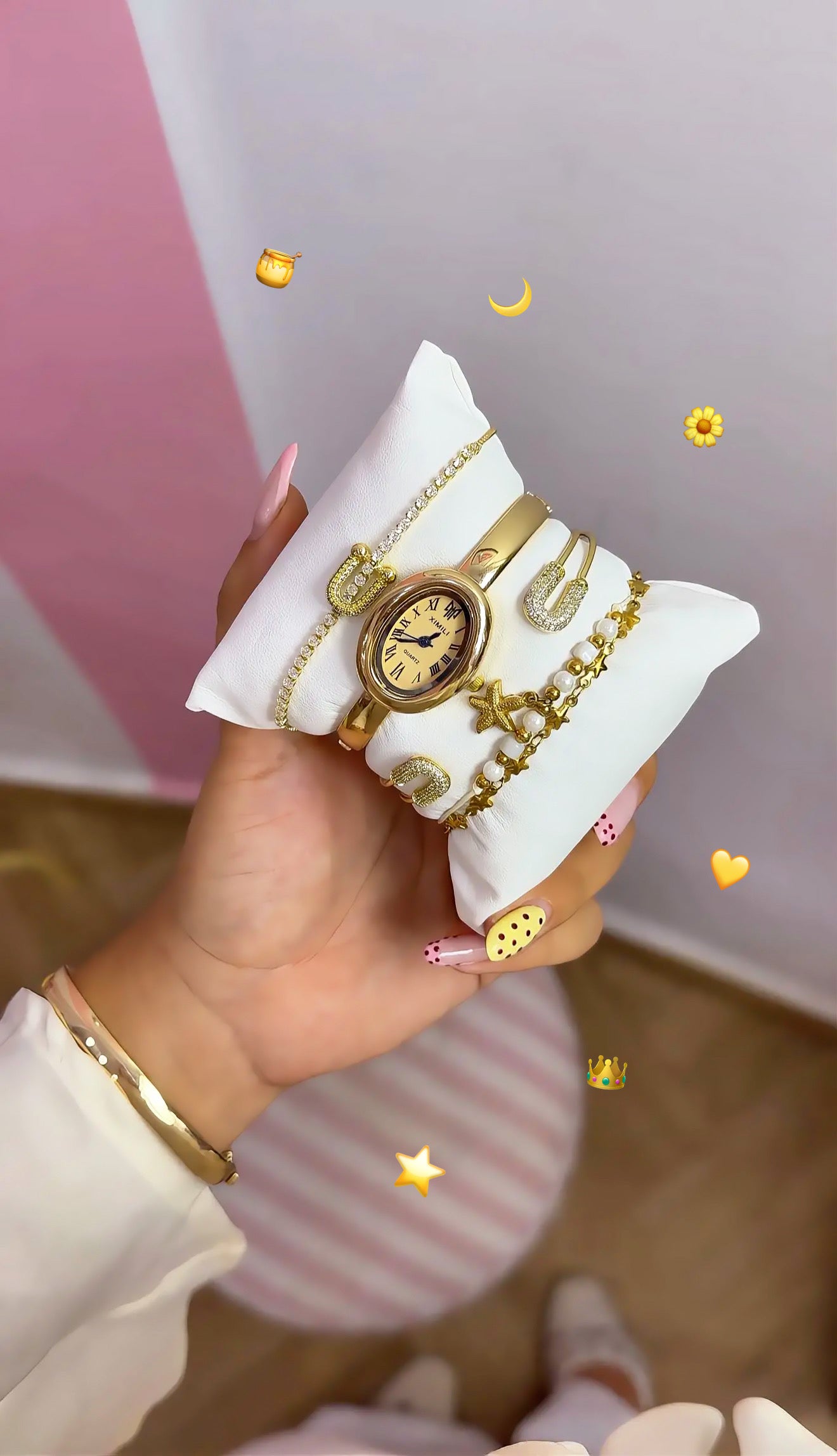 Pack Gold 💛✨
