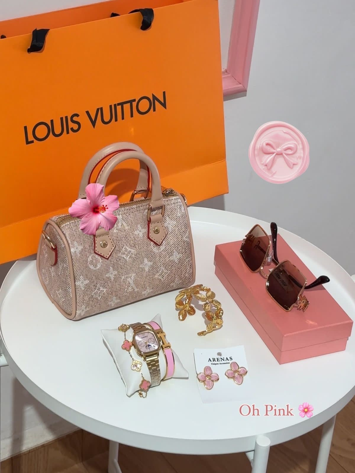 Speedy Lv Rose