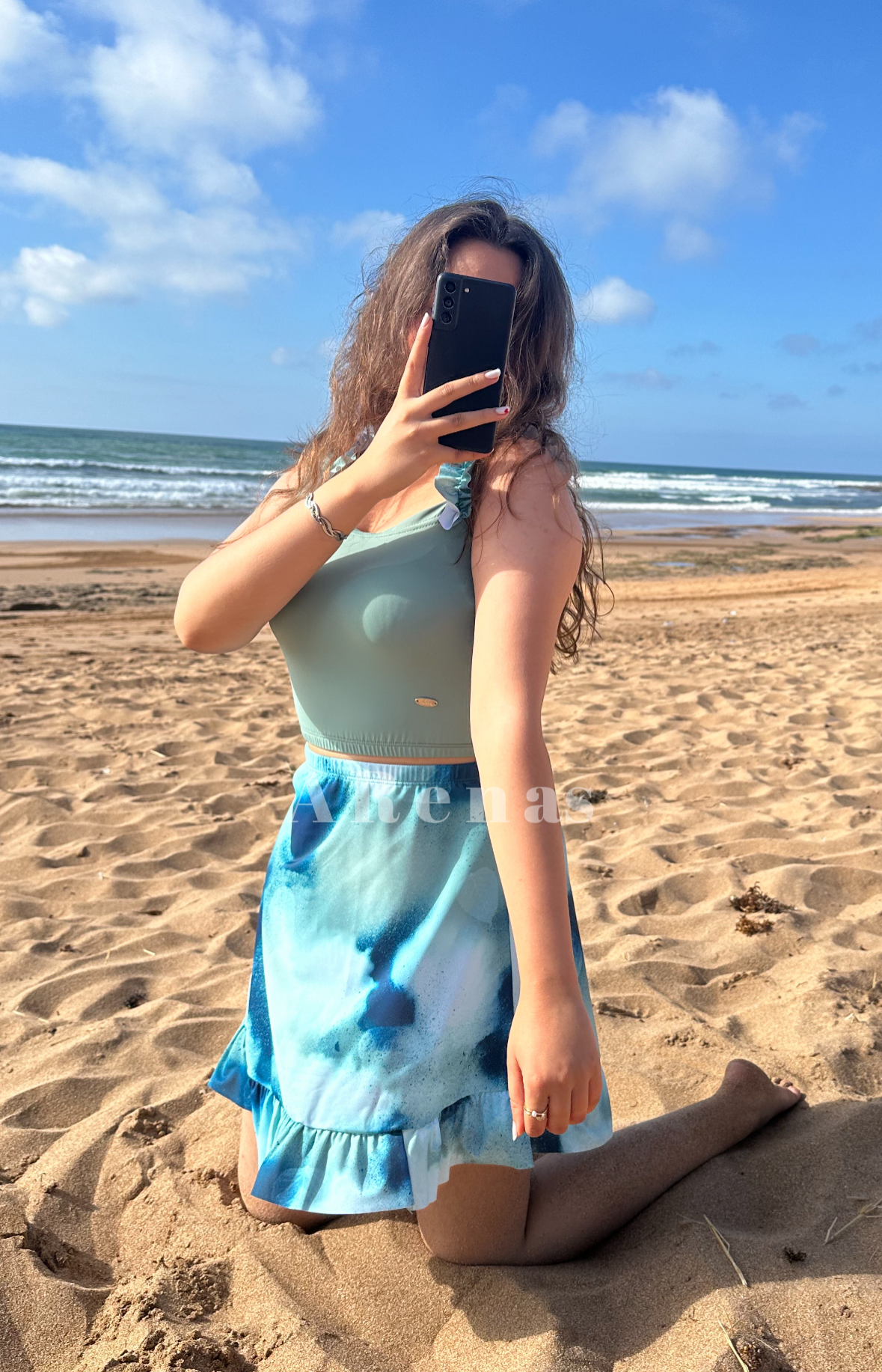 Maillot 2 Pièces(sans culotte)