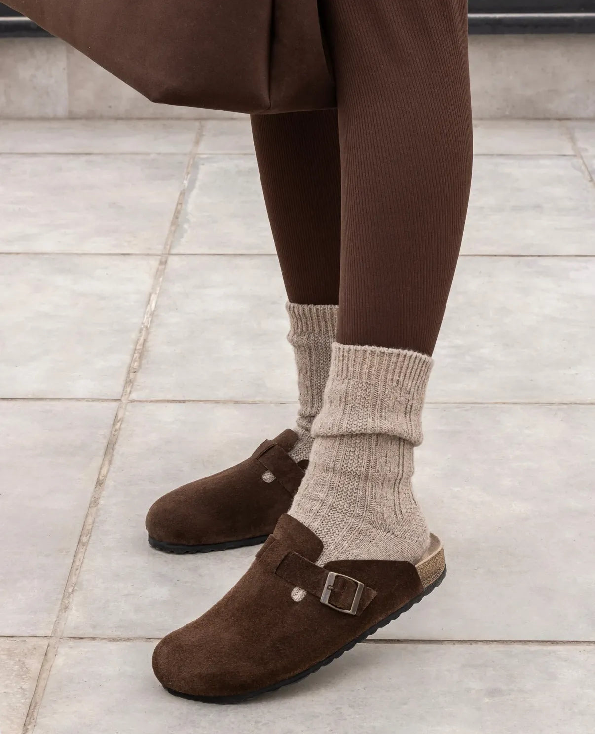 Birken Marron Chocolat 🍩🍫