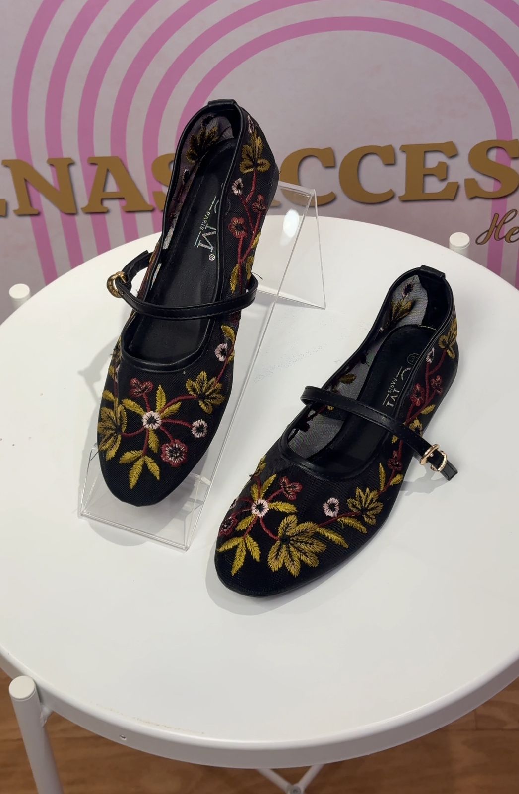 Ballerina Shoes