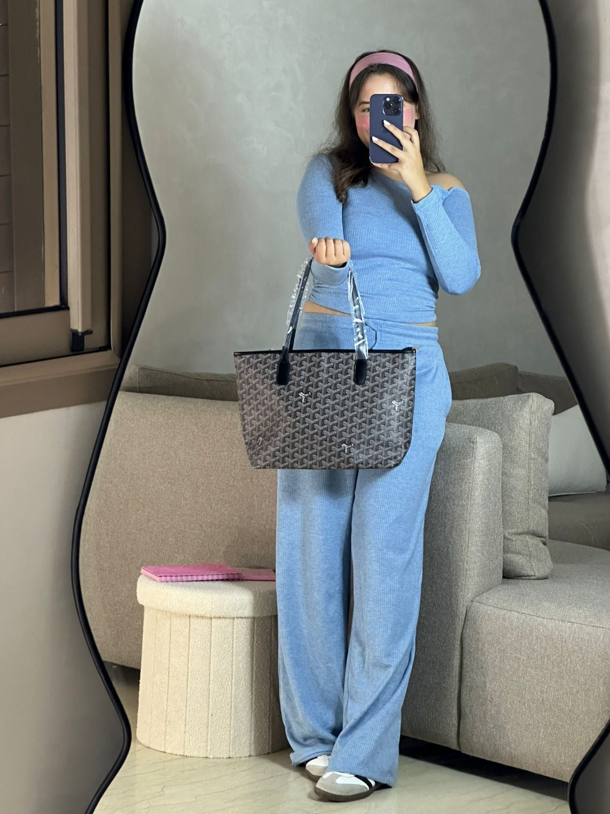 Sac goyard kdss noir