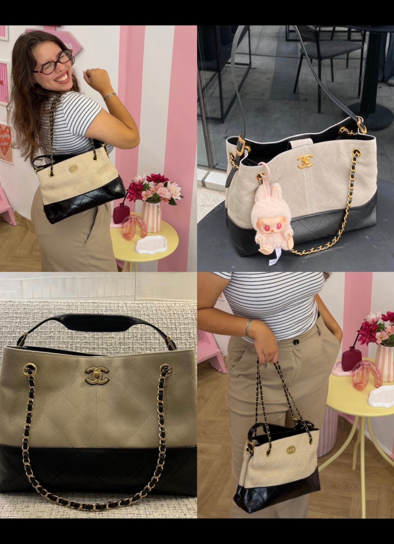 Chanel Back To work Bag 🧋