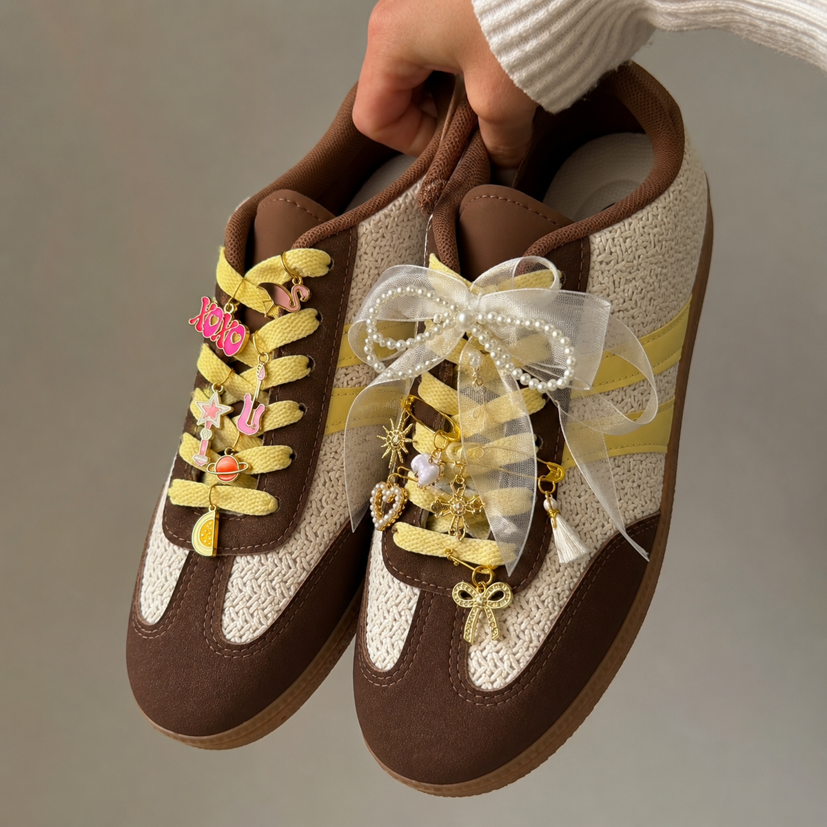 Samba Sneakers 🩰🌶️ توصيل مجاني 🆓