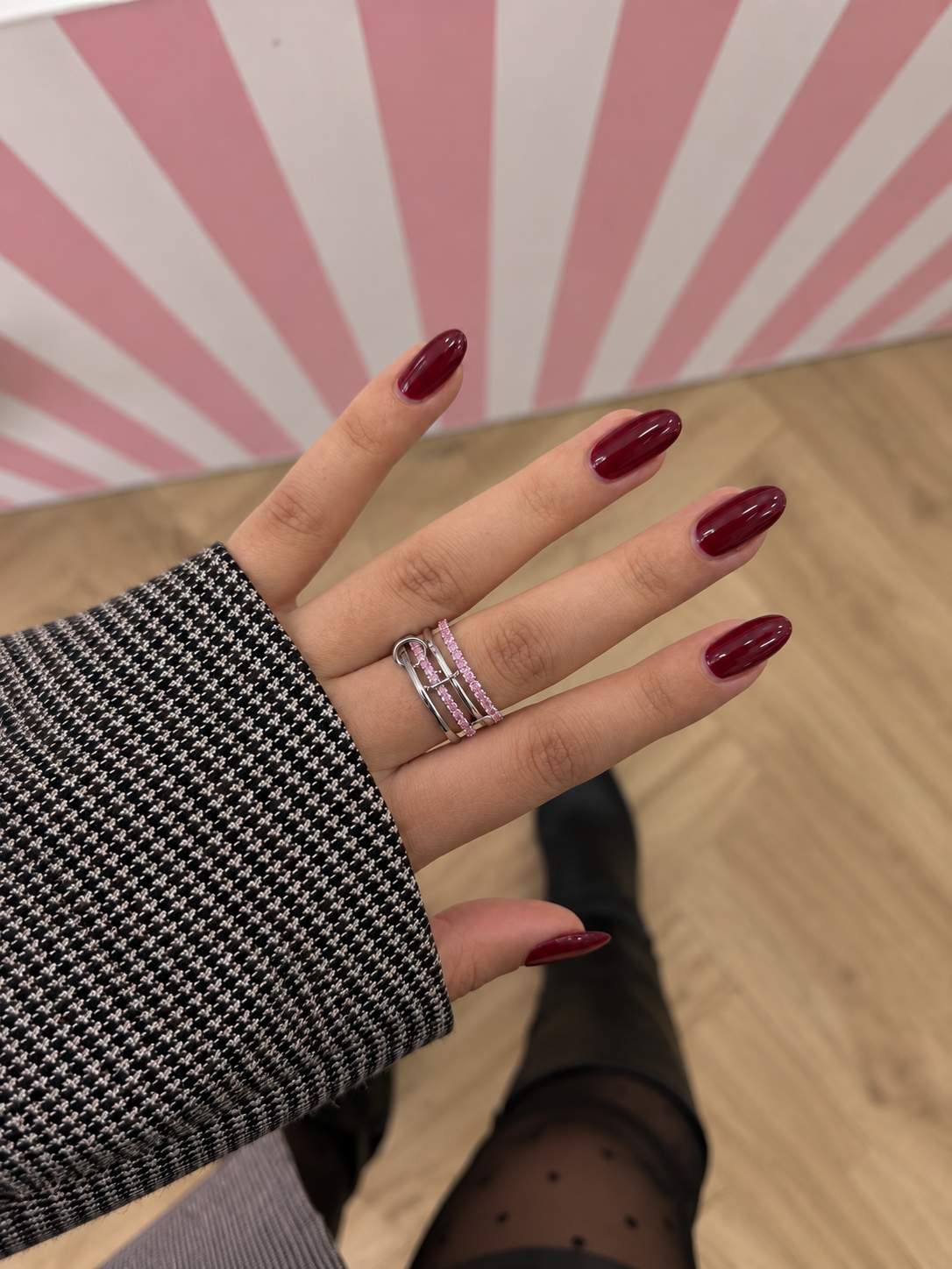 PANDORA RING 🎀