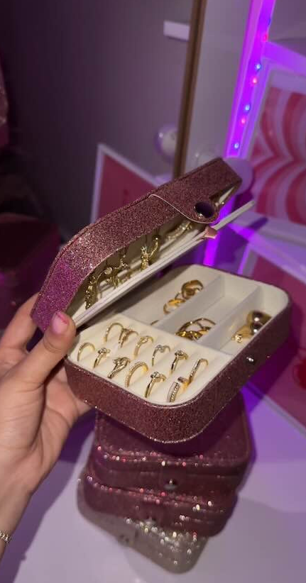 Boite a Bijoux Sparkle