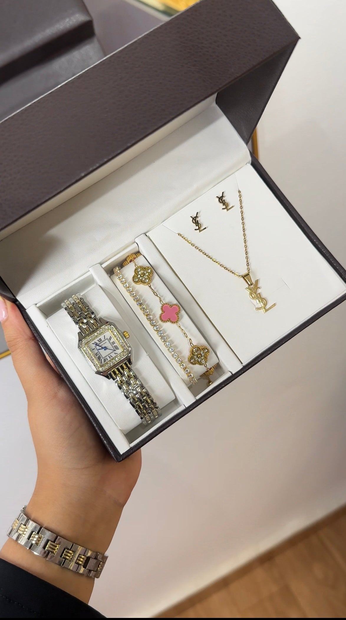 Pack YSL Cartier 🎀