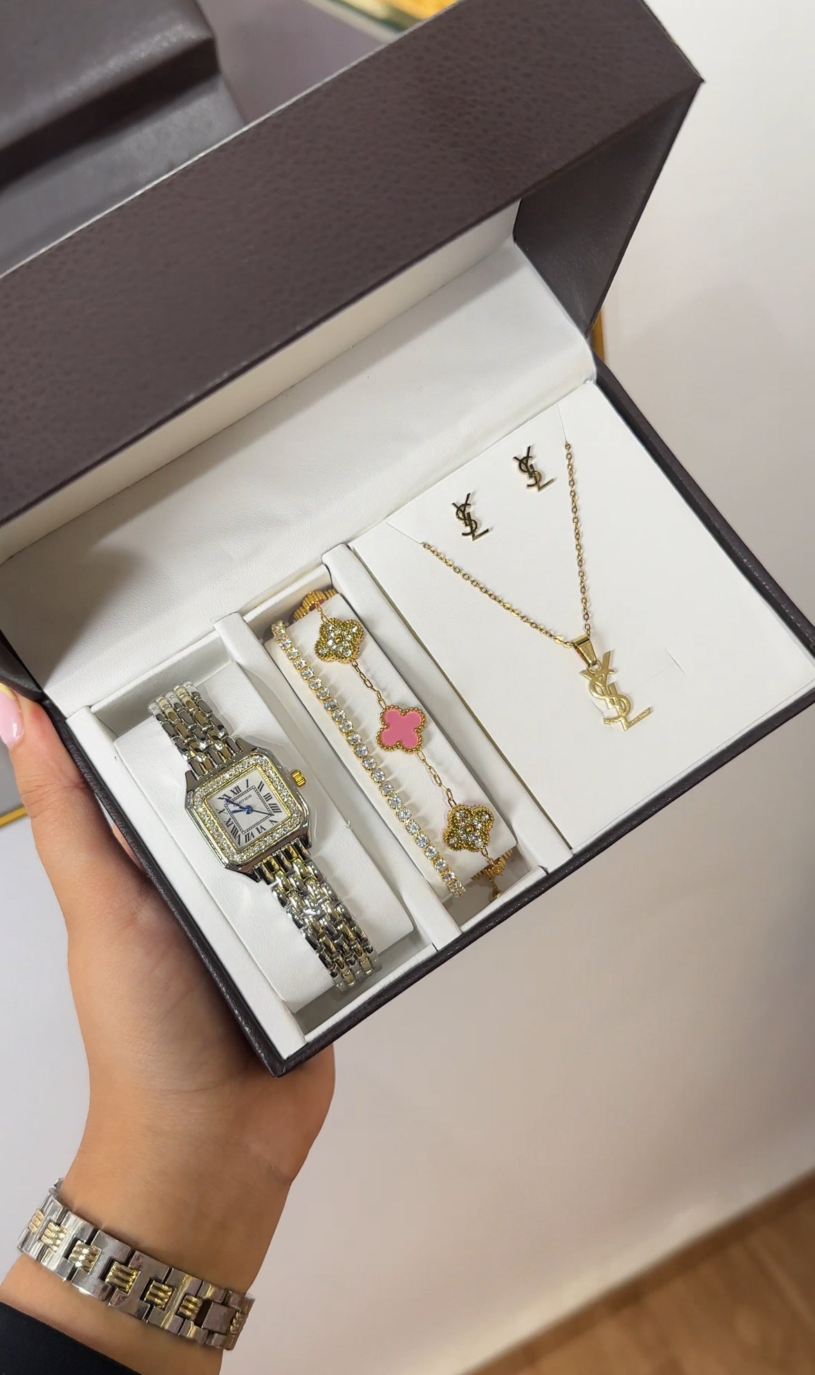 Pack YSL Cartier 🎀