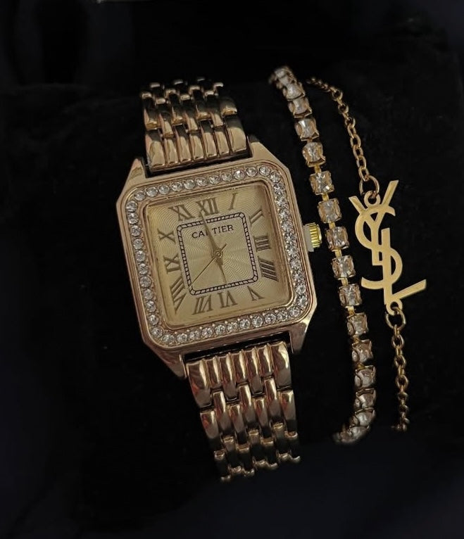 Ysl Cartier Pack ✨🔥