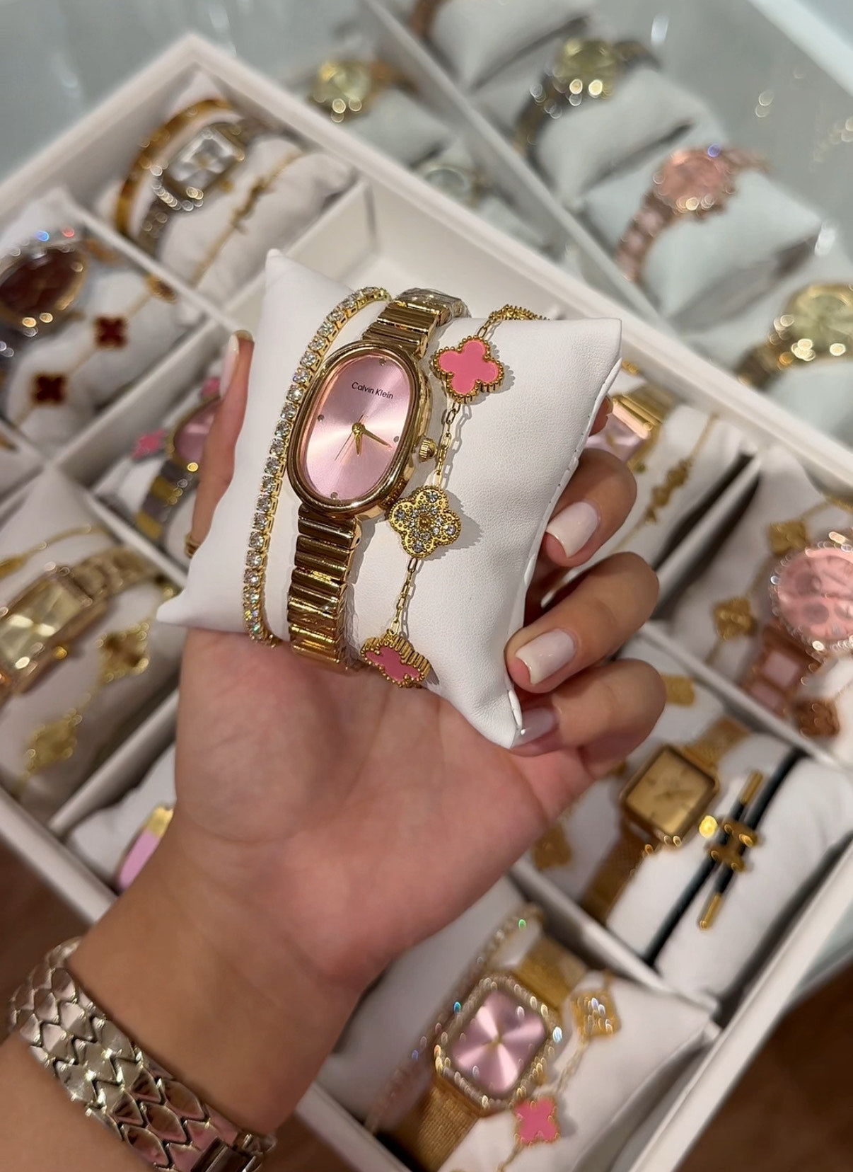 Pack Calvin Klein 🎀