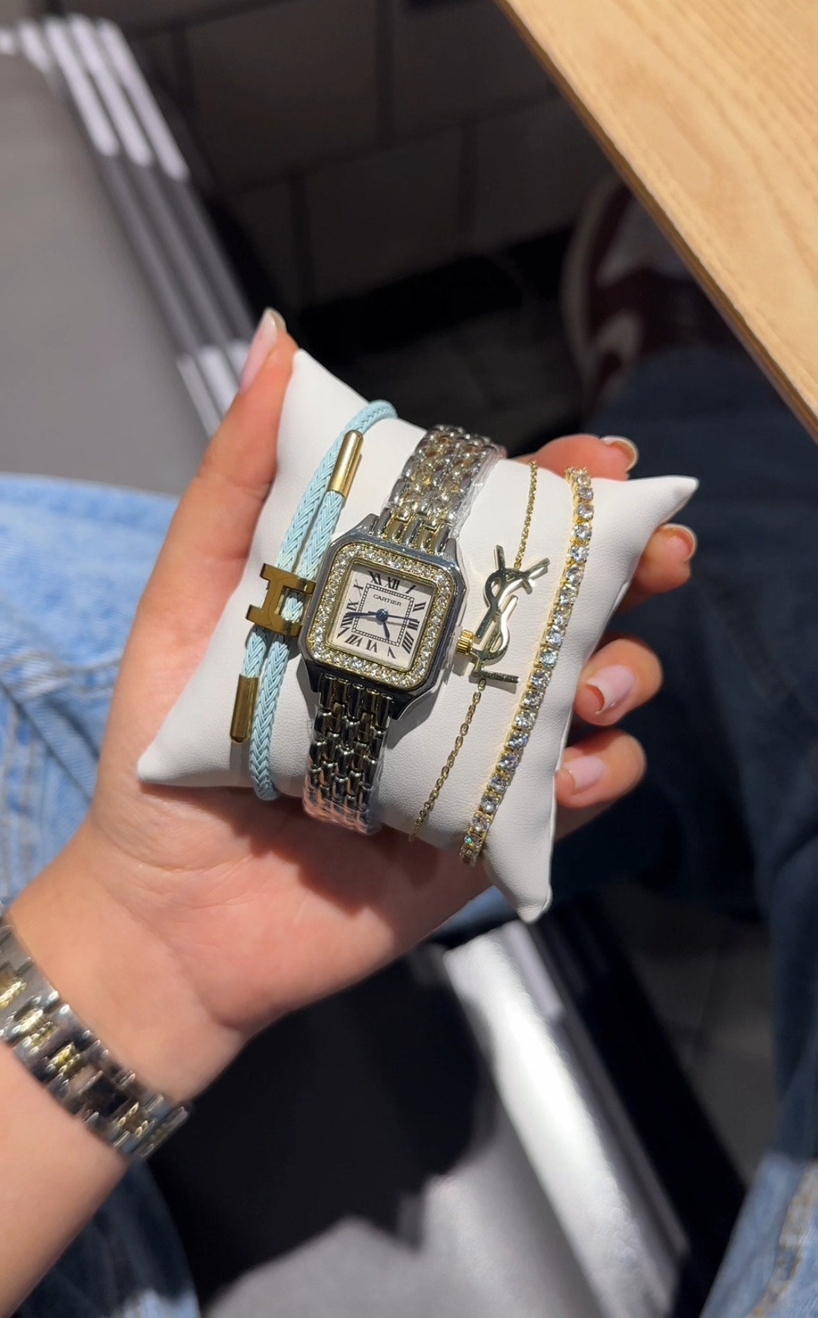 Pack Hermes Bleu 💙