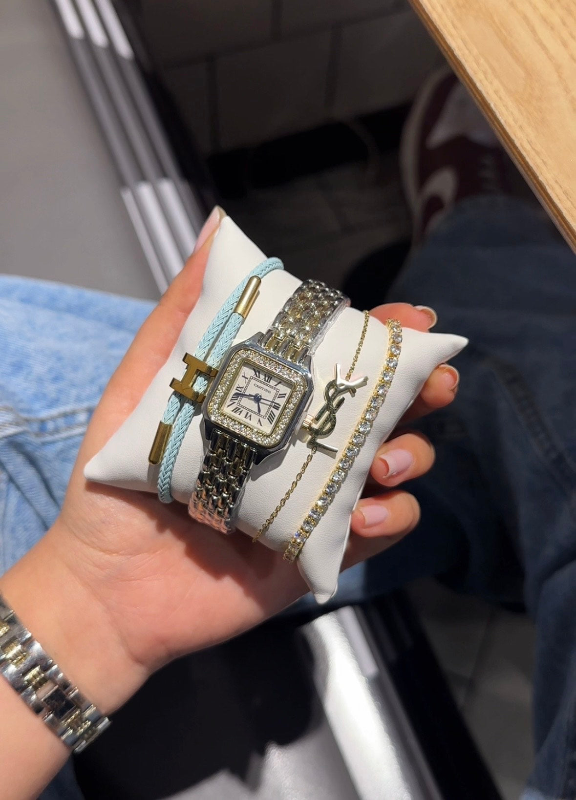Pack Hermes Bleu 💙