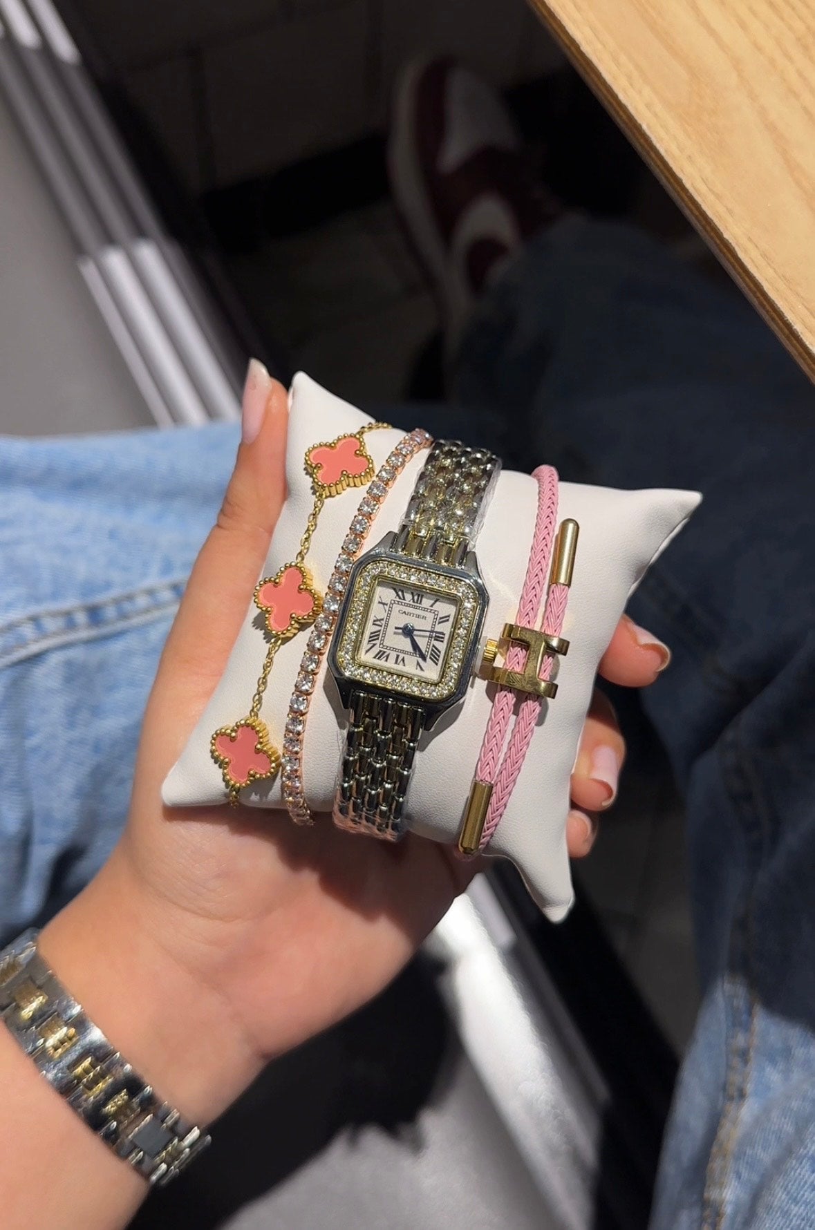 Pack Hermes Rose 🎀