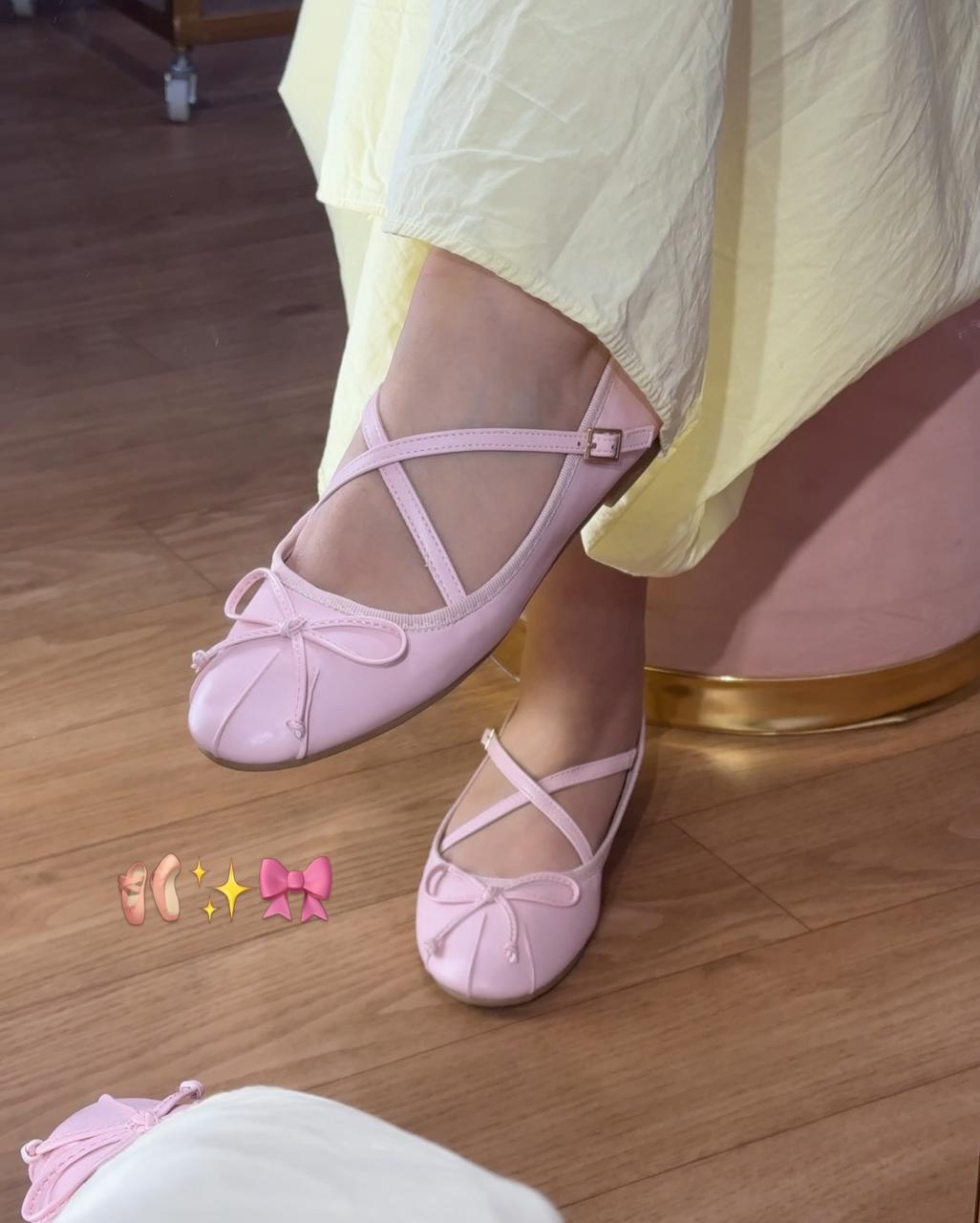 Bow Ballerina🩰