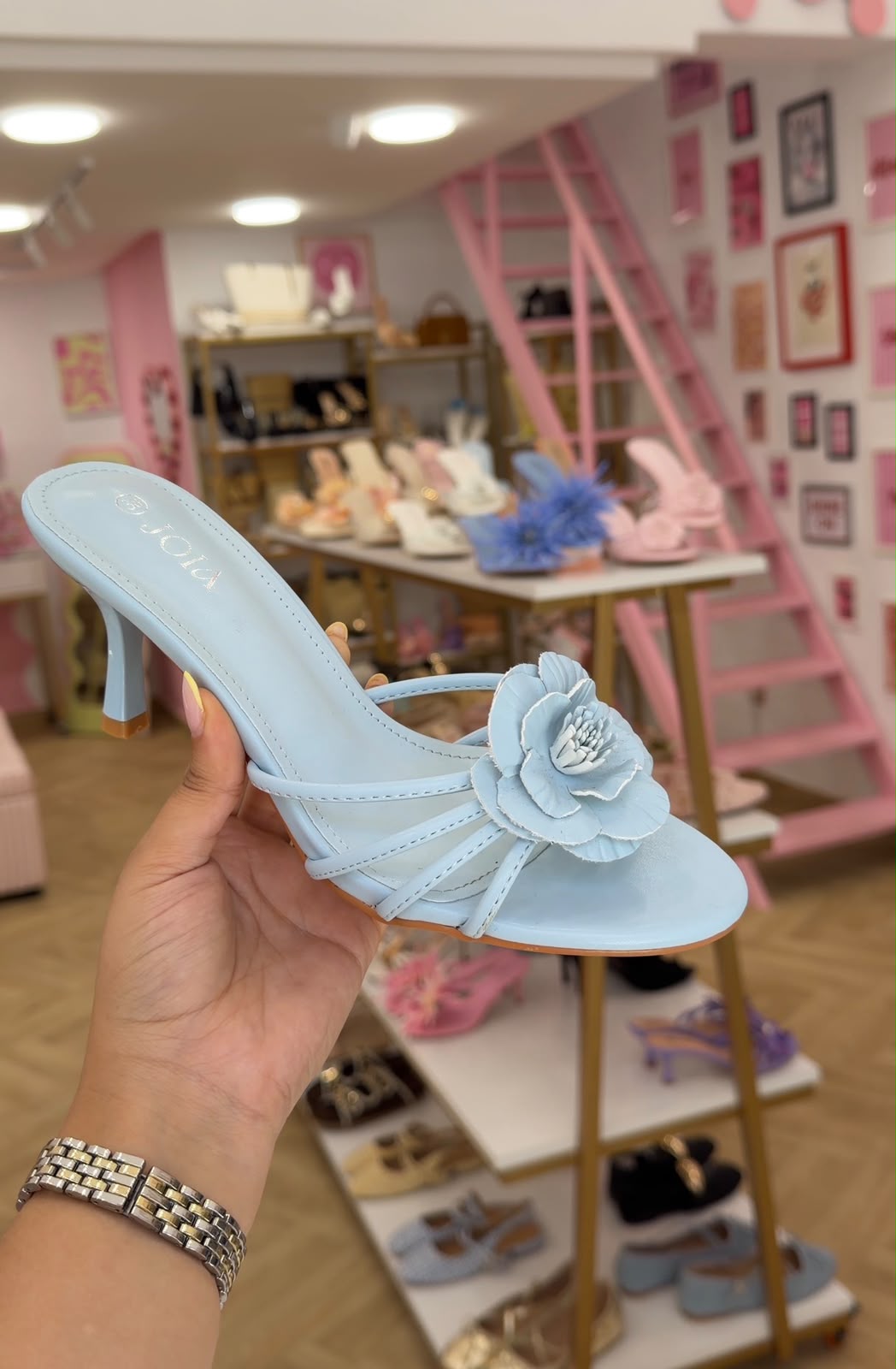 Sandale Fleura🎀