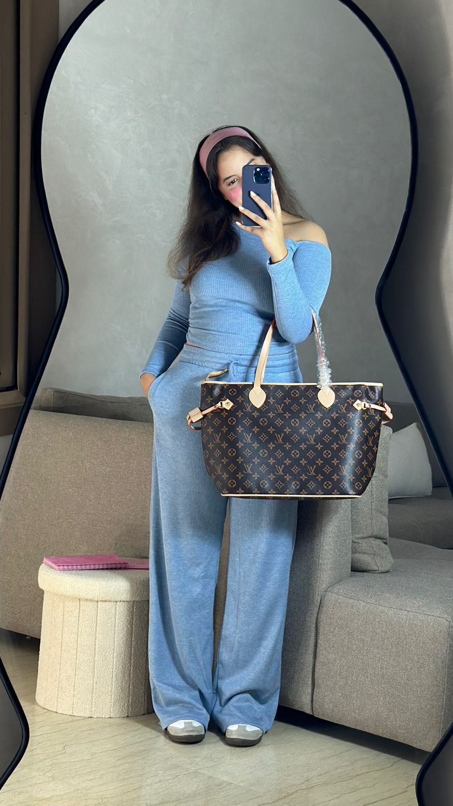 Sac LV Taille L