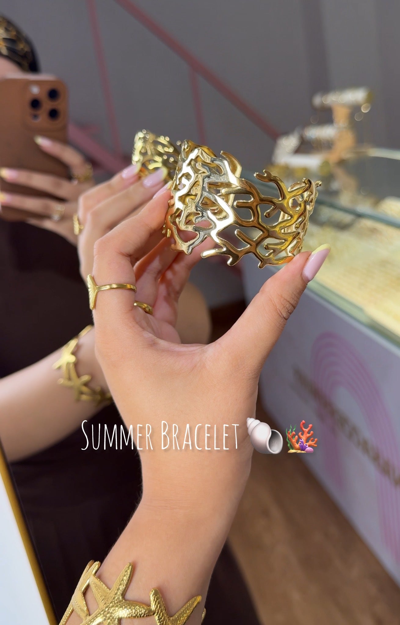 Summer Bracelet Sea ✨