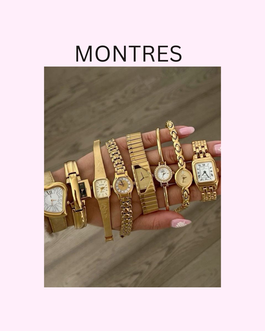 ساعات | Watches