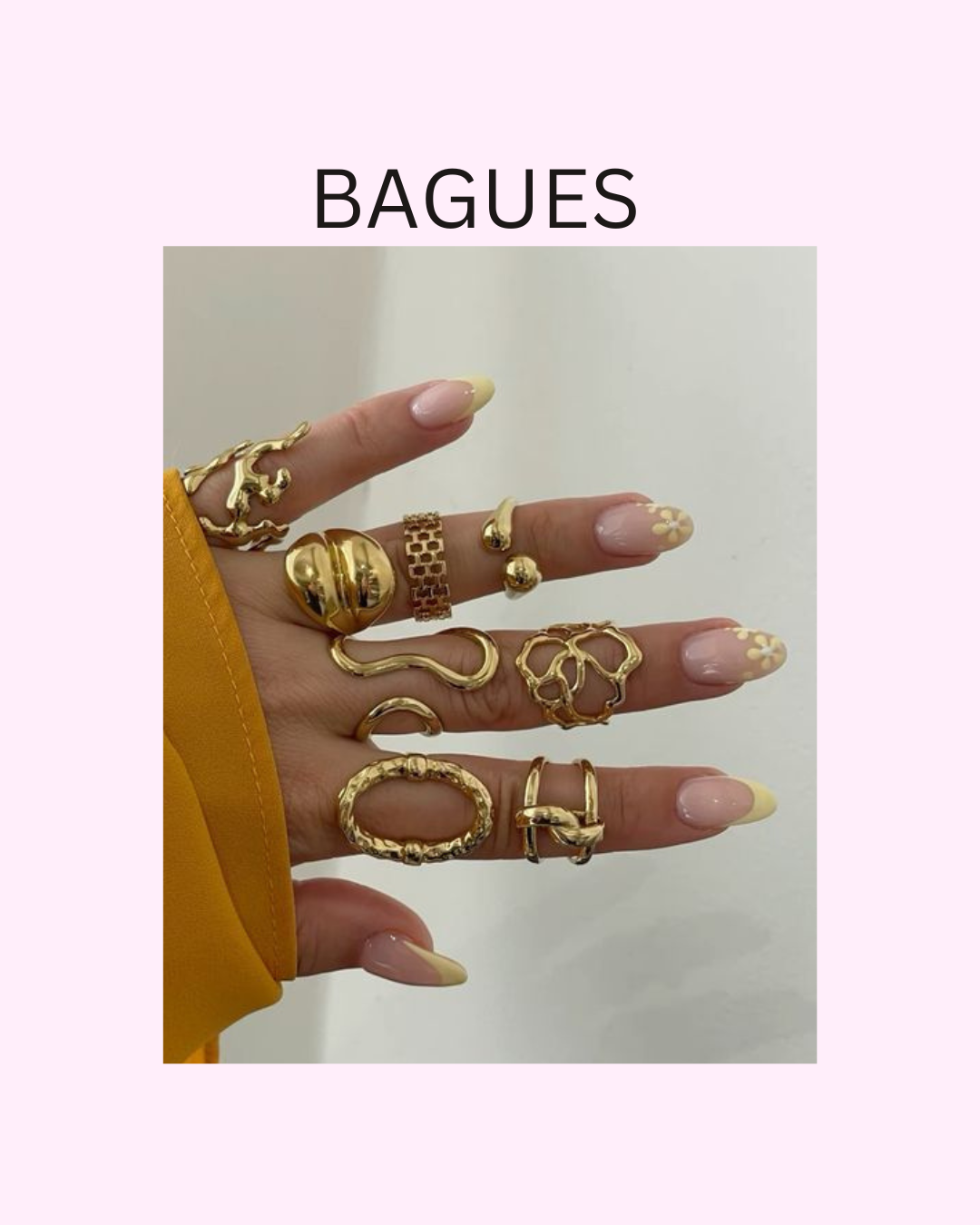 Bagues