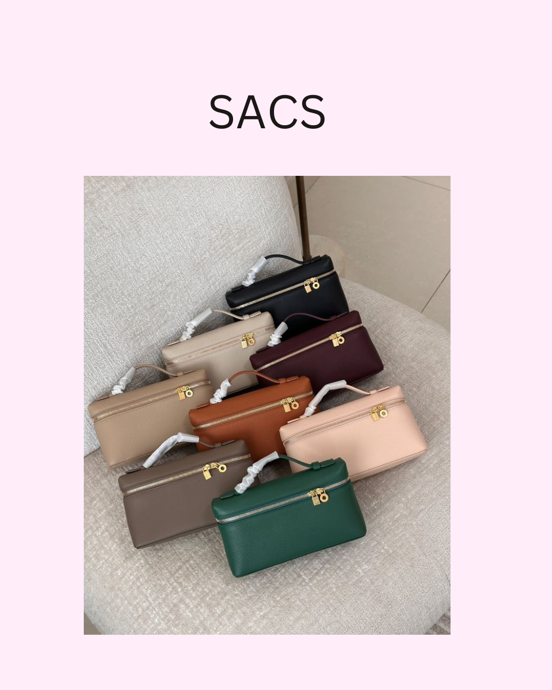 Bags | حقائب 👜