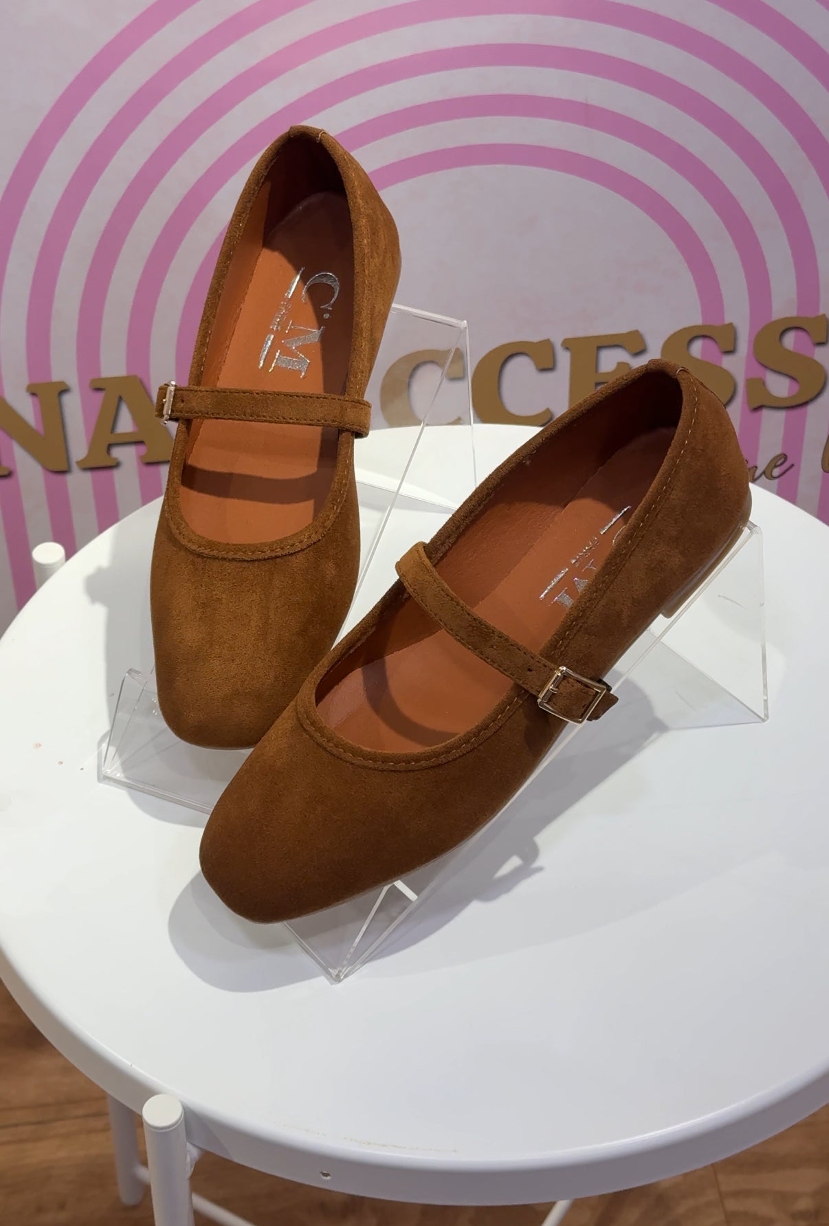 Ballerina Shoes 🩰