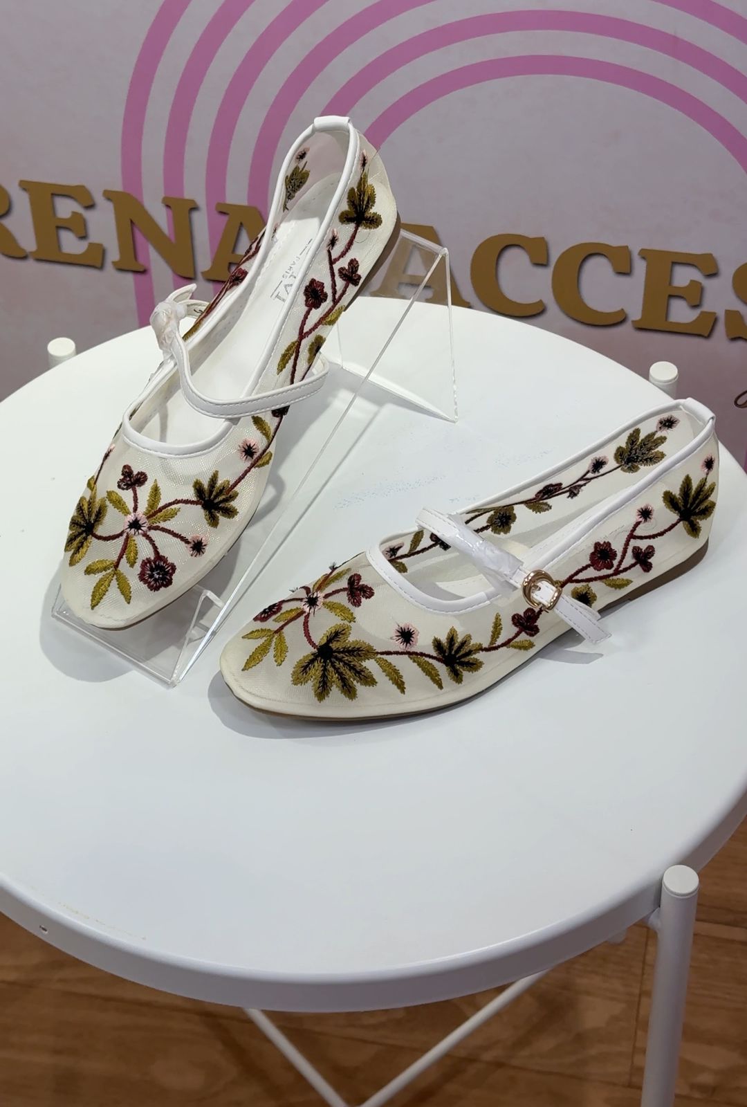 Ballerina Shoes
