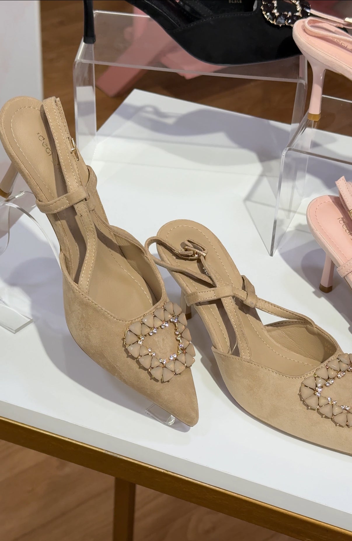 Girly Aid heels 🍰✨🎀