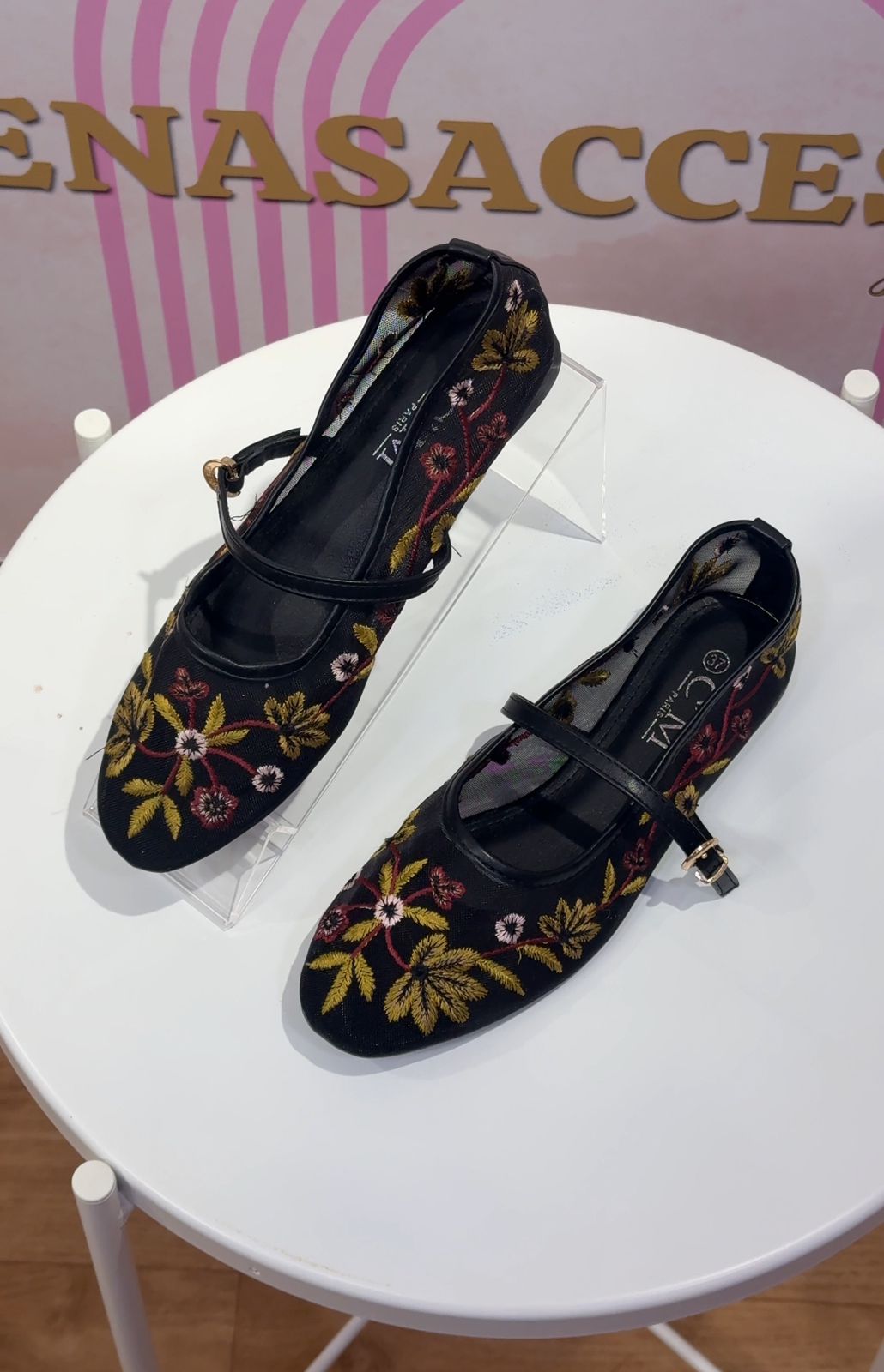 Ballerina Shoes