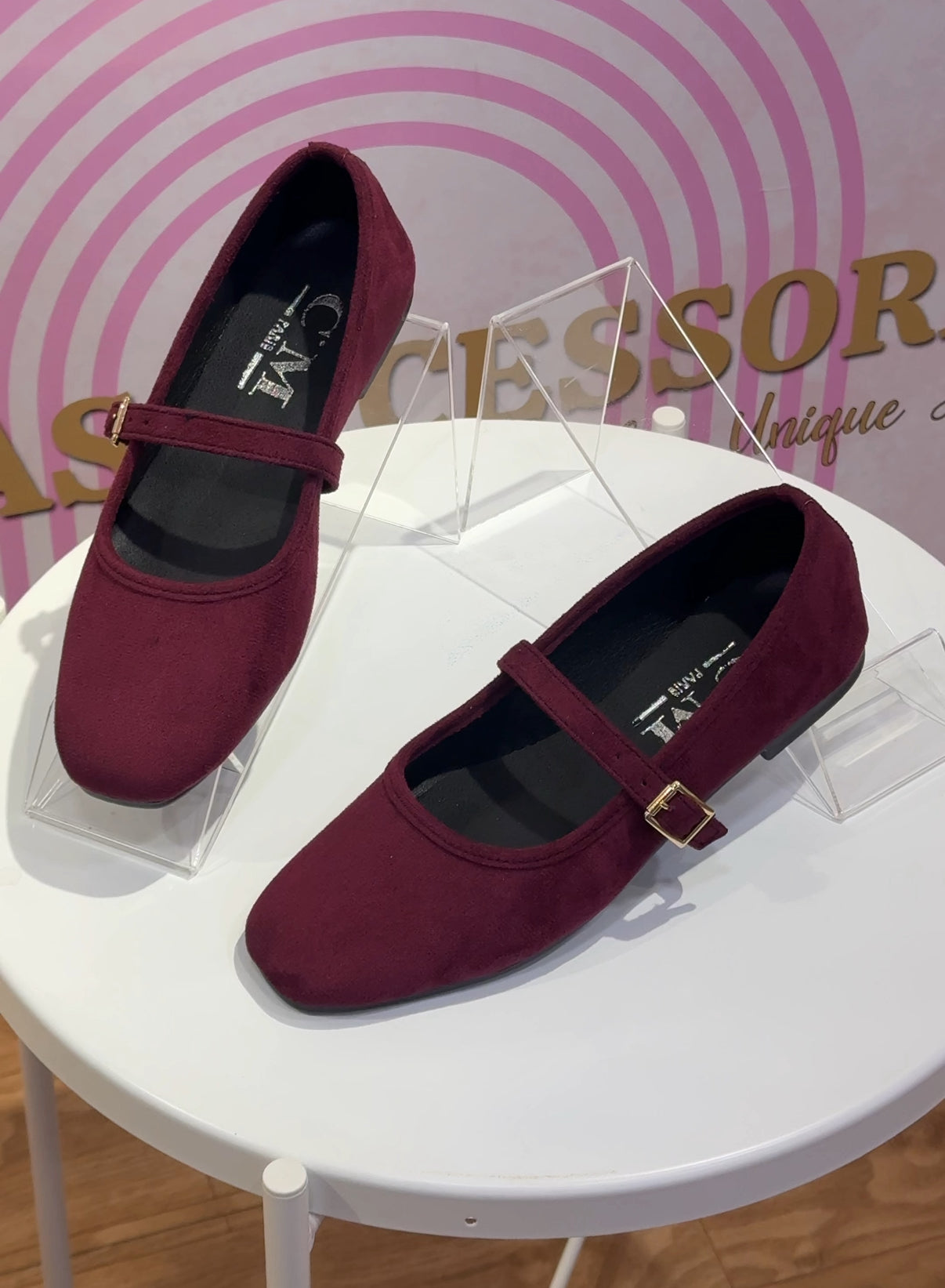 Ballerina Shoes 🩰