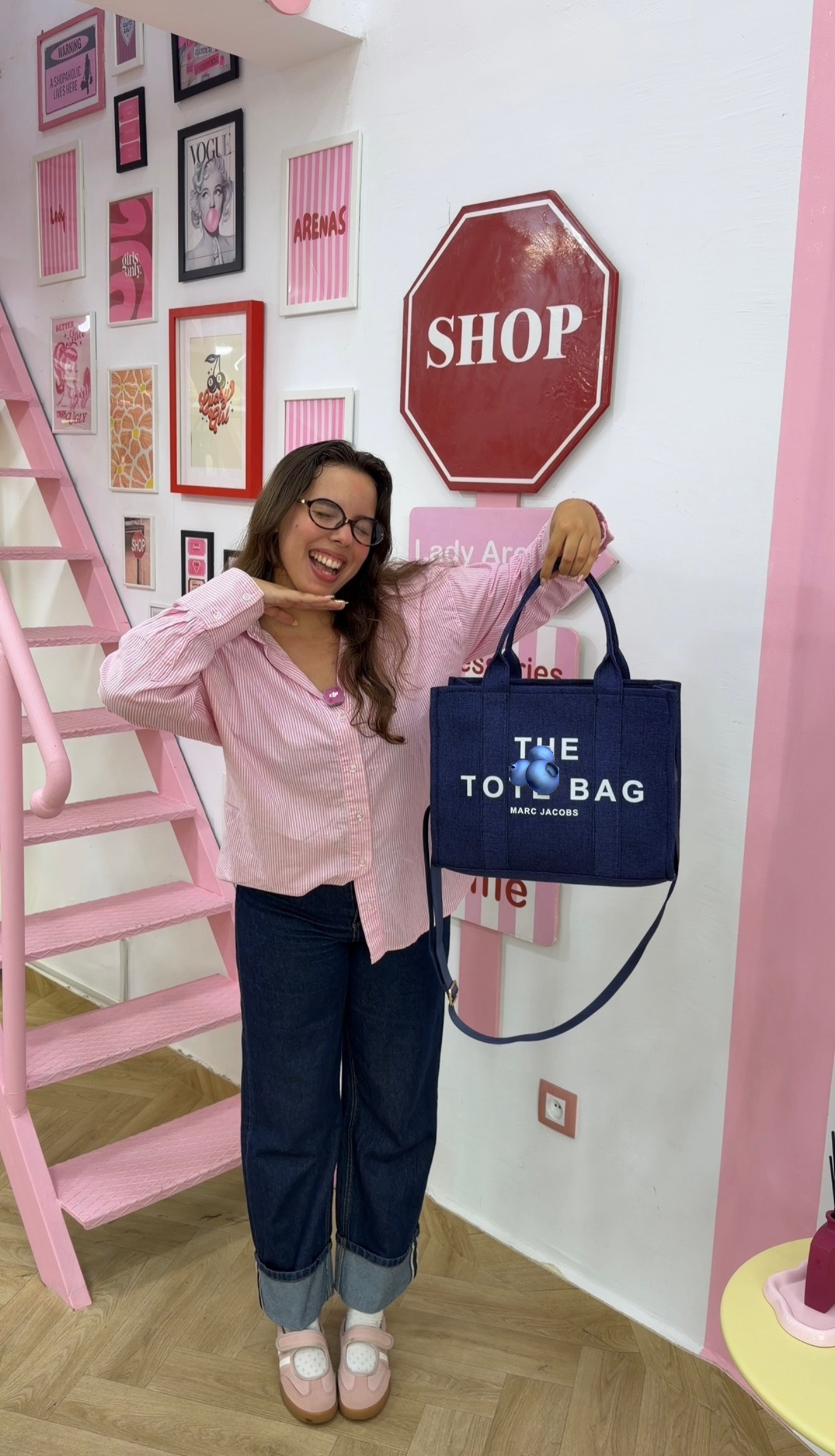 Back To School Tote Bag 🎀