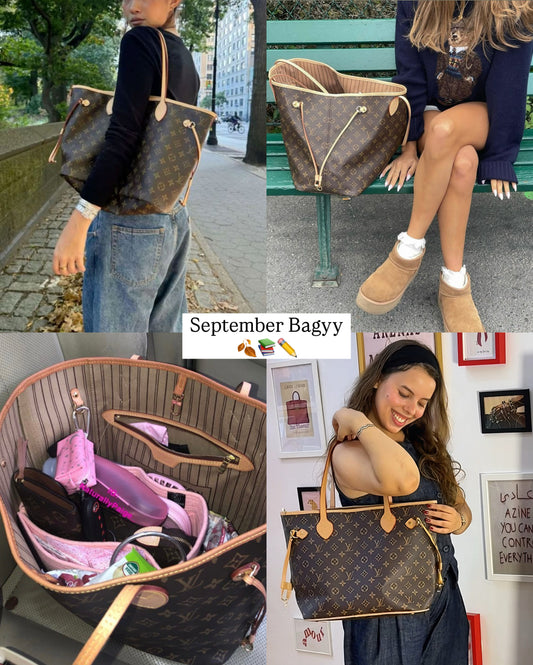 Louis Vuiton Big bag 🍂