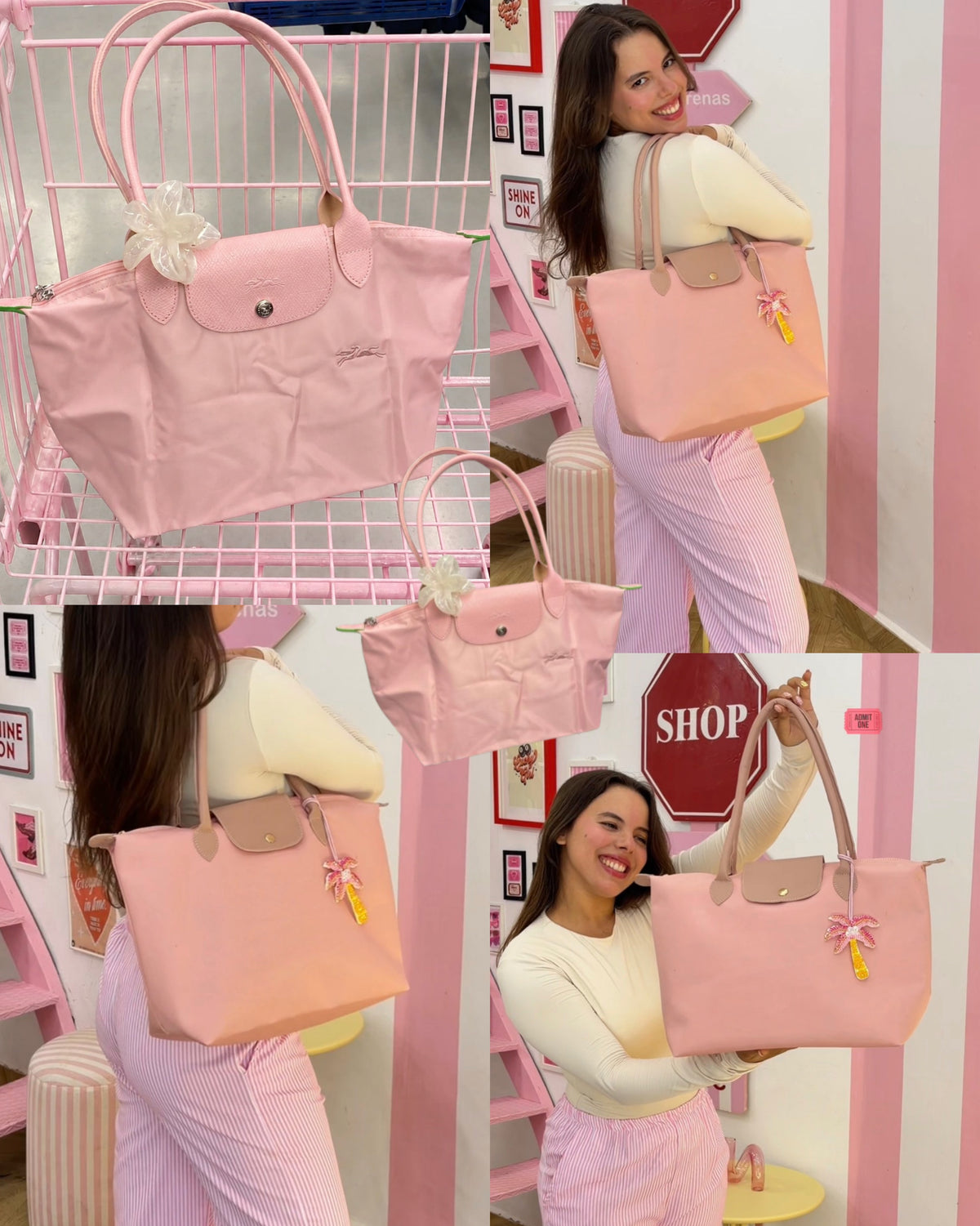 University Bag LG