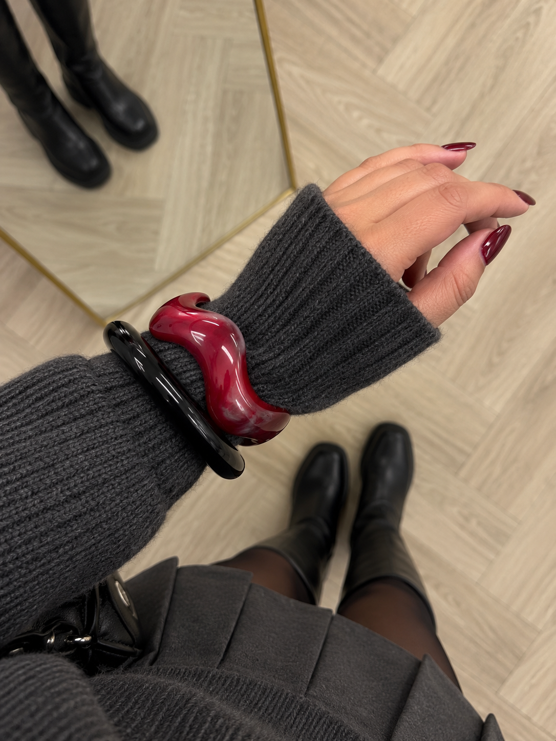 Pack 2 Bangles 🫦🍒 توصيل مجاناً