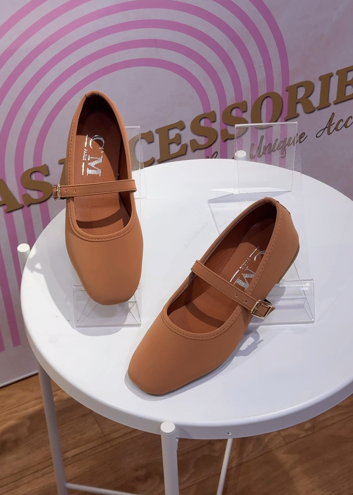 Ballerina Shoes 🩰