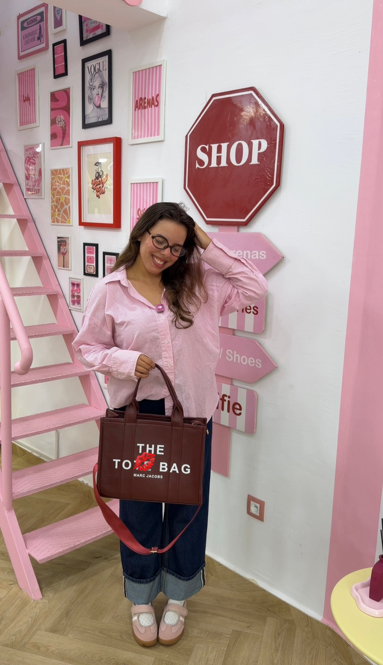 Back To School Tote Bag 🎀