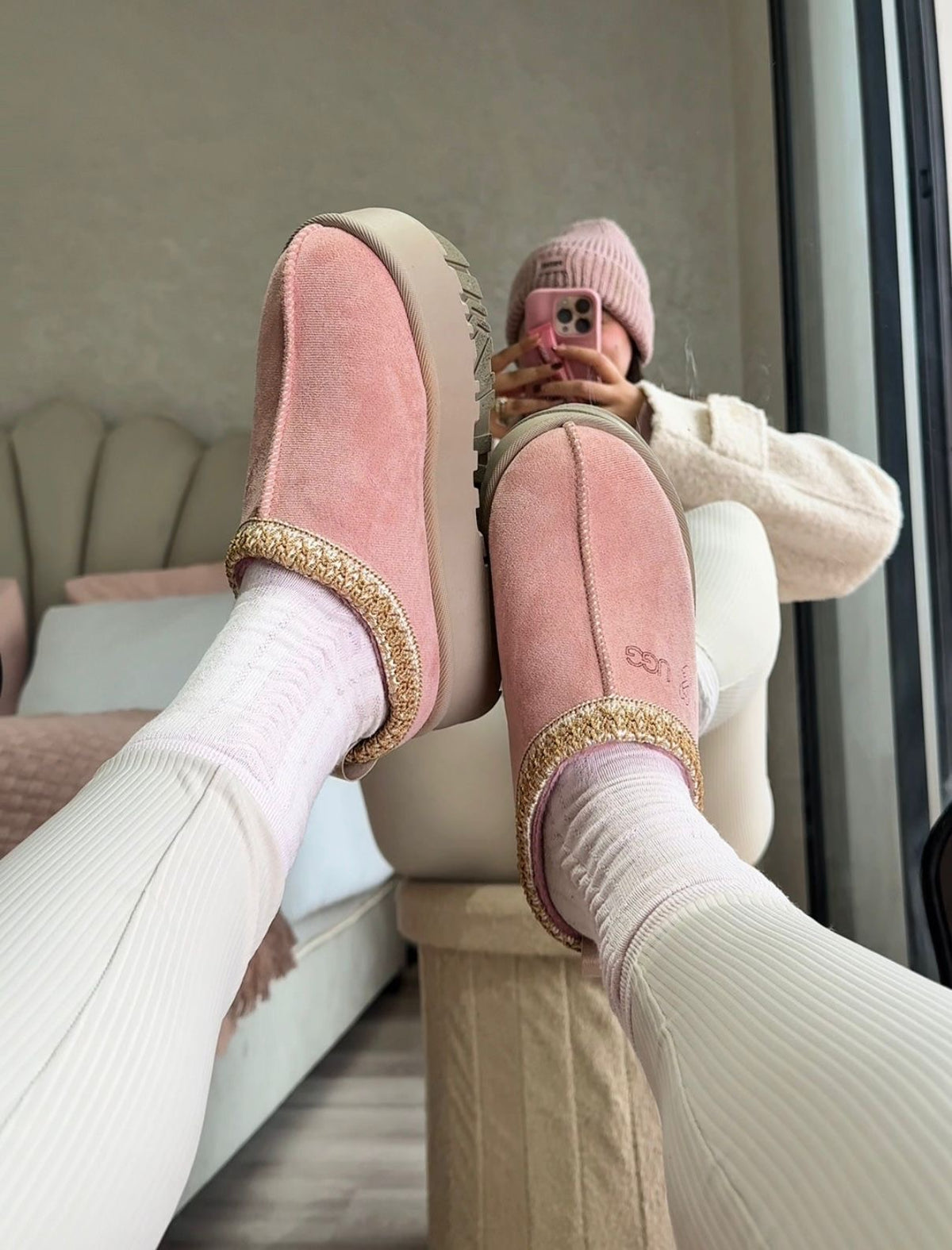 UGG TAZZ ❄️🍁 توصيل مجاني ❌