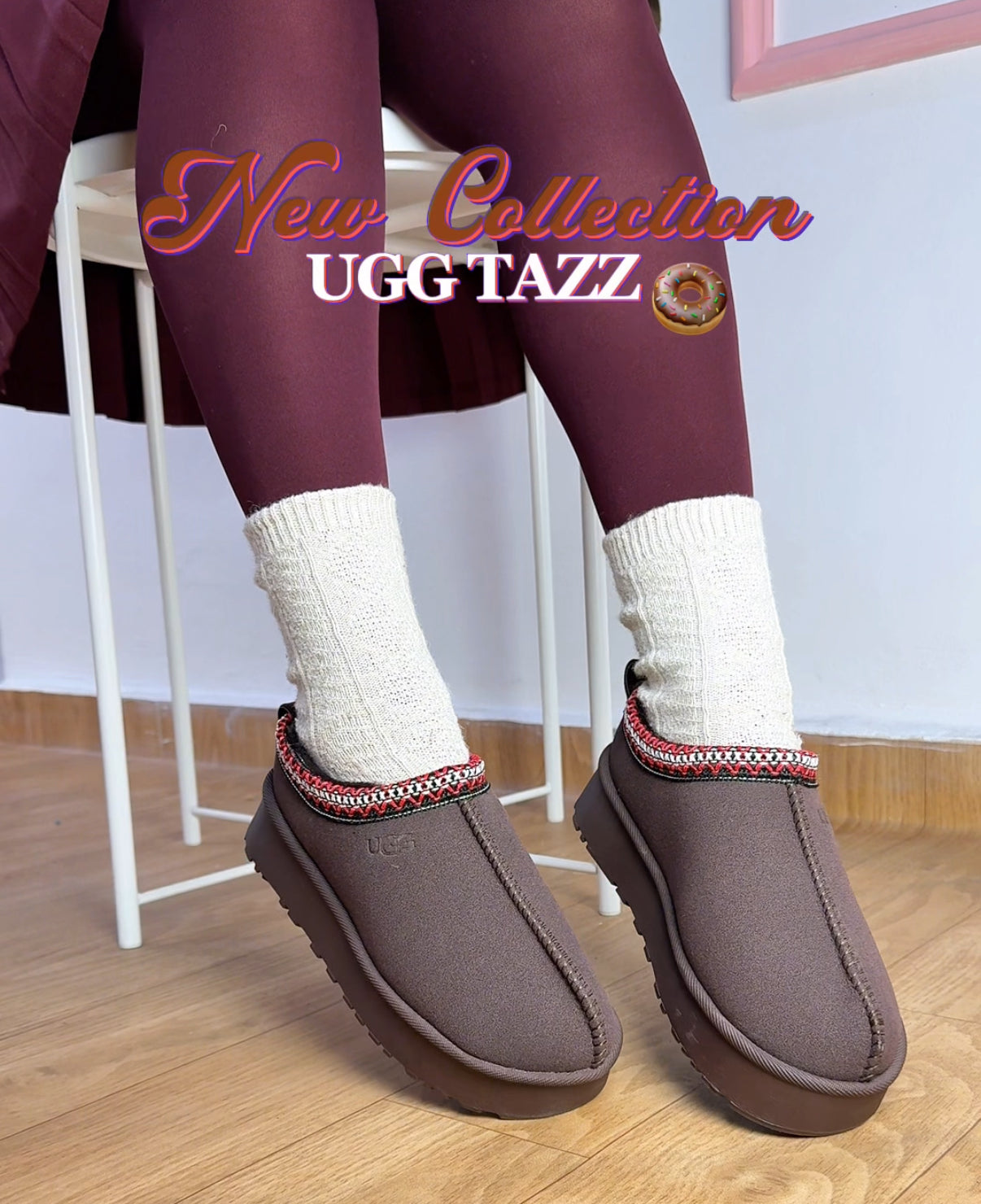 UGG TAZz 🍂🍫🍩