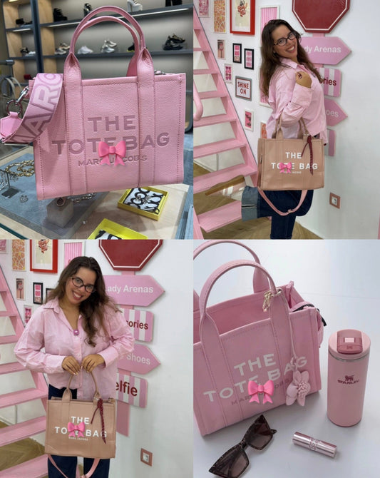 Back To School Tote Bag 🎀