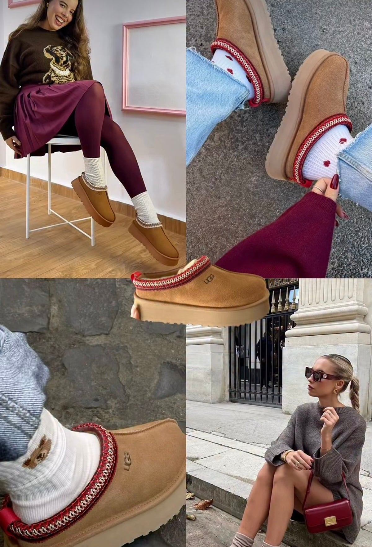 UGG TAZZ ❄️🍁 توصيل مجاني ❌