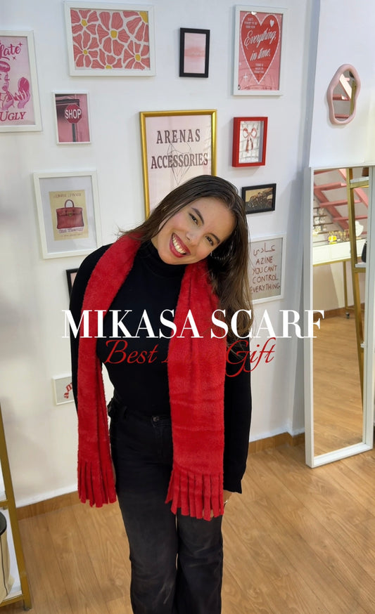 Mikasa Sacarf 🧣
