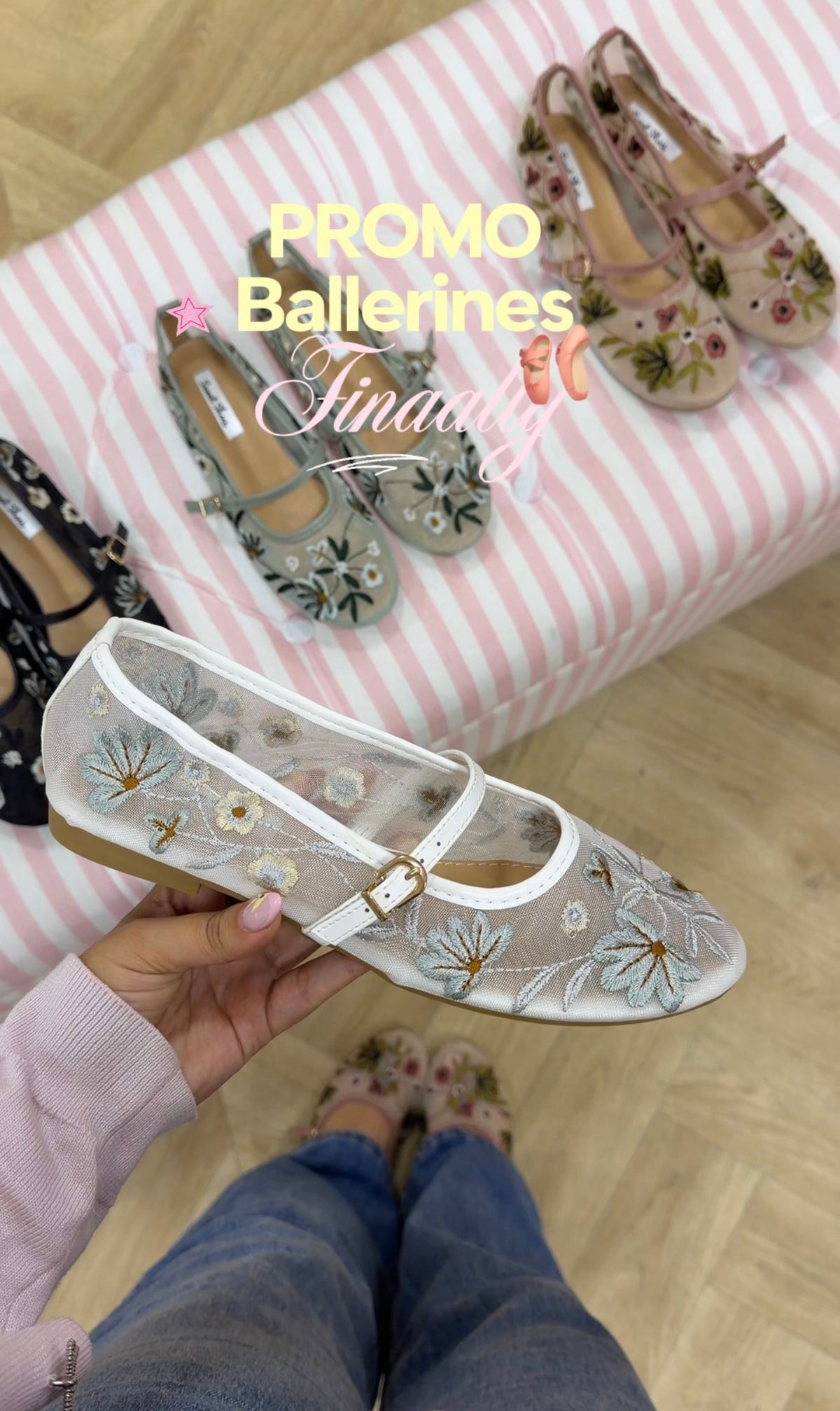 Flower Ballerina🌺