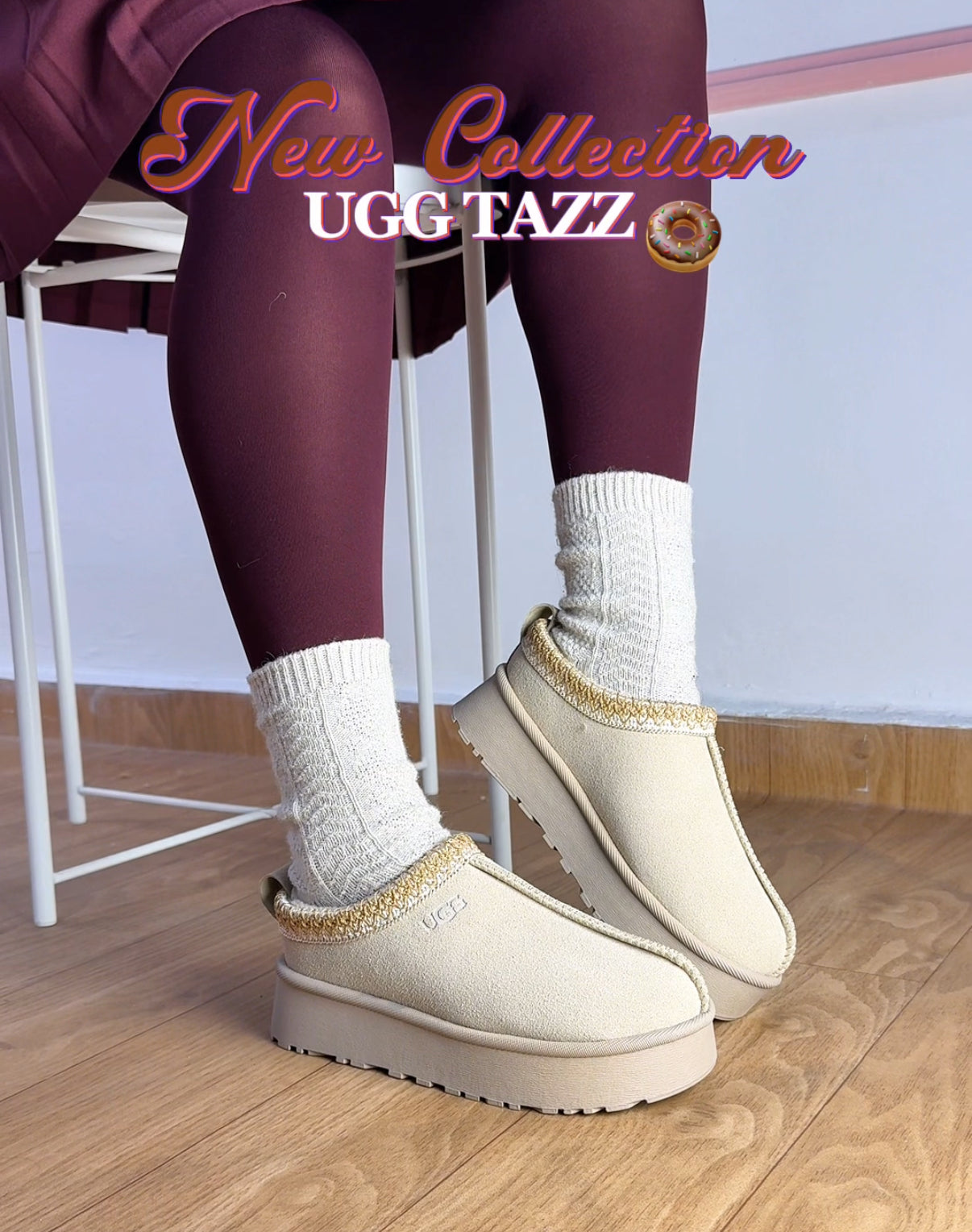 UGG TAZz 🍂🍫🍩
