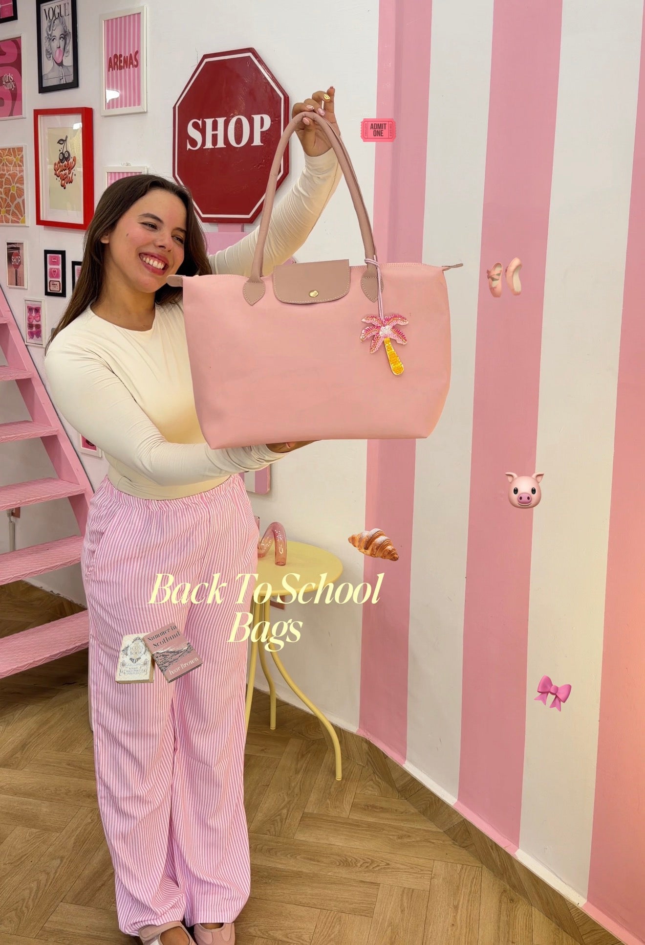 University Bag LG
