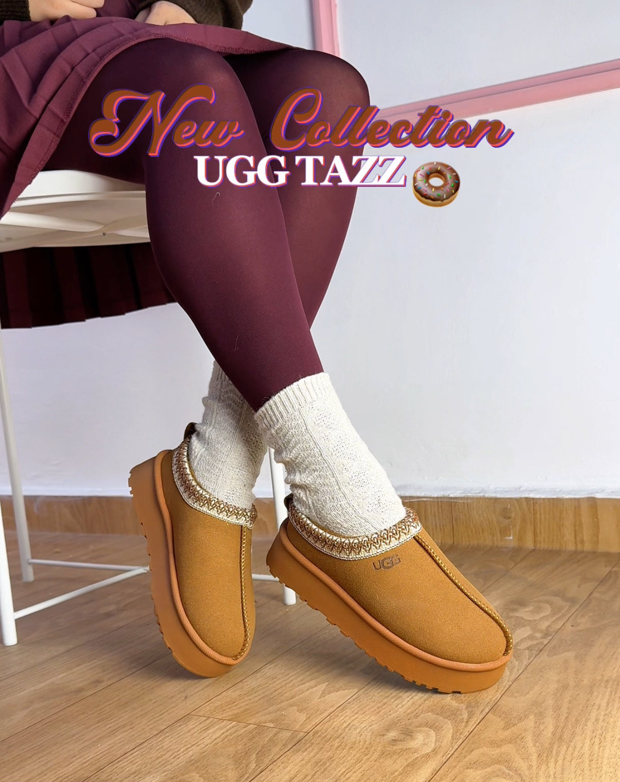 UGG TAZz 🍂🍫🍩