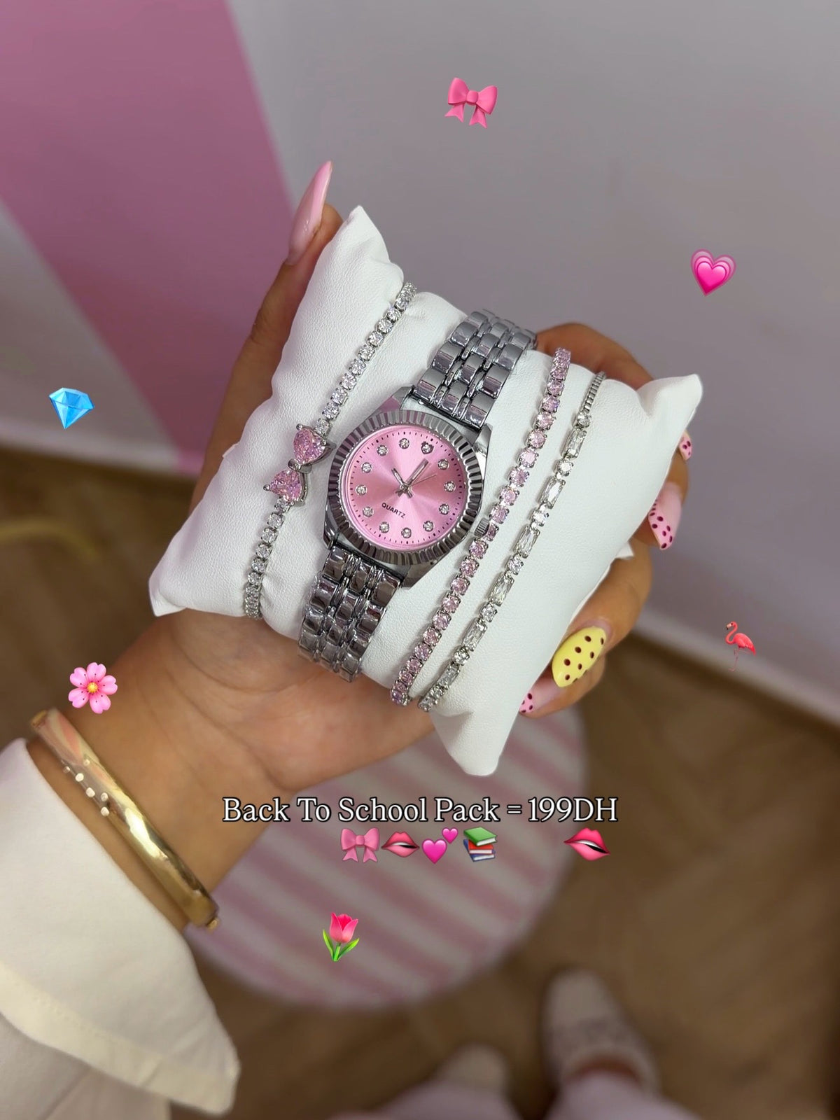 Pack Girly🎀🫦