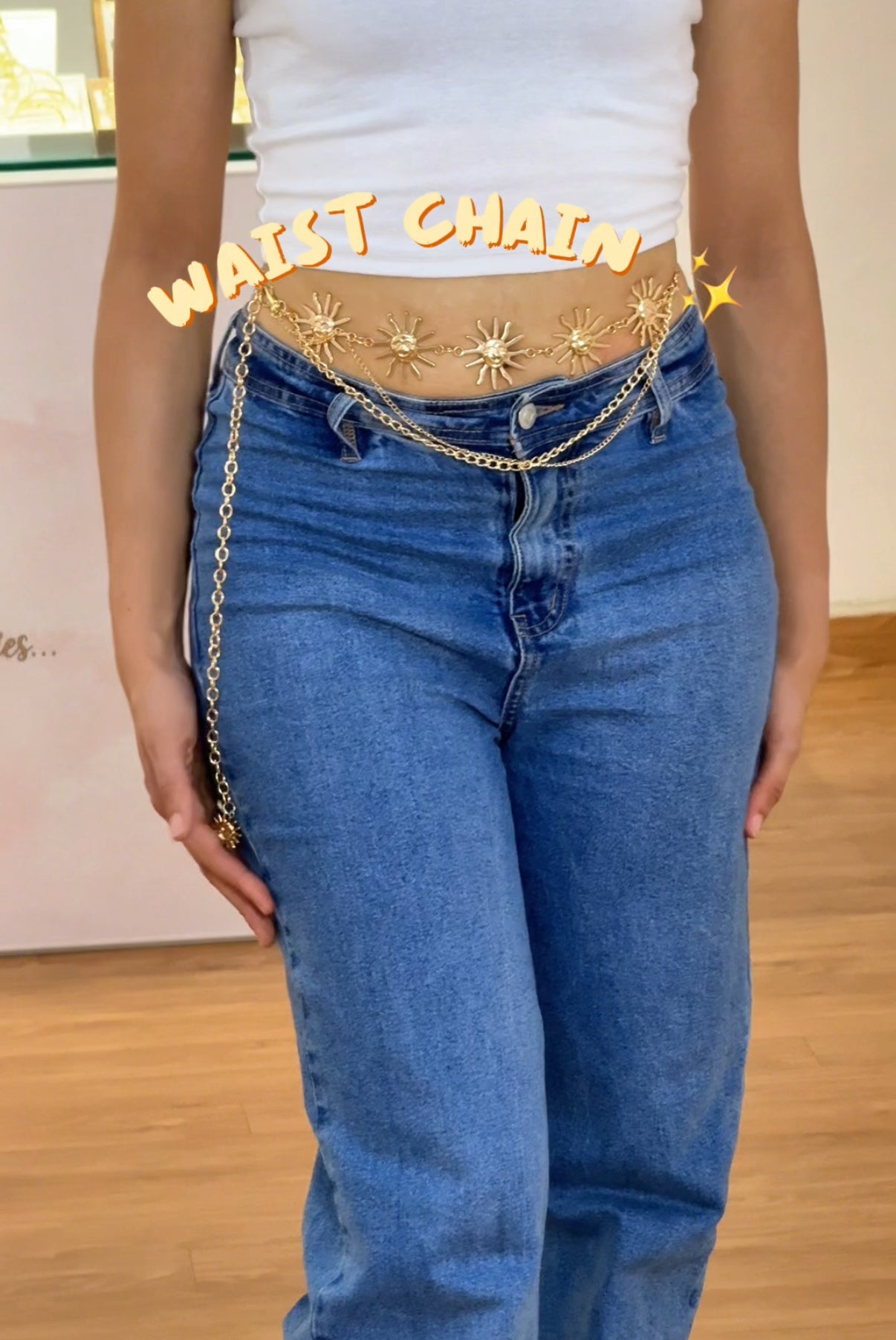 Waist Chain ✨🔥