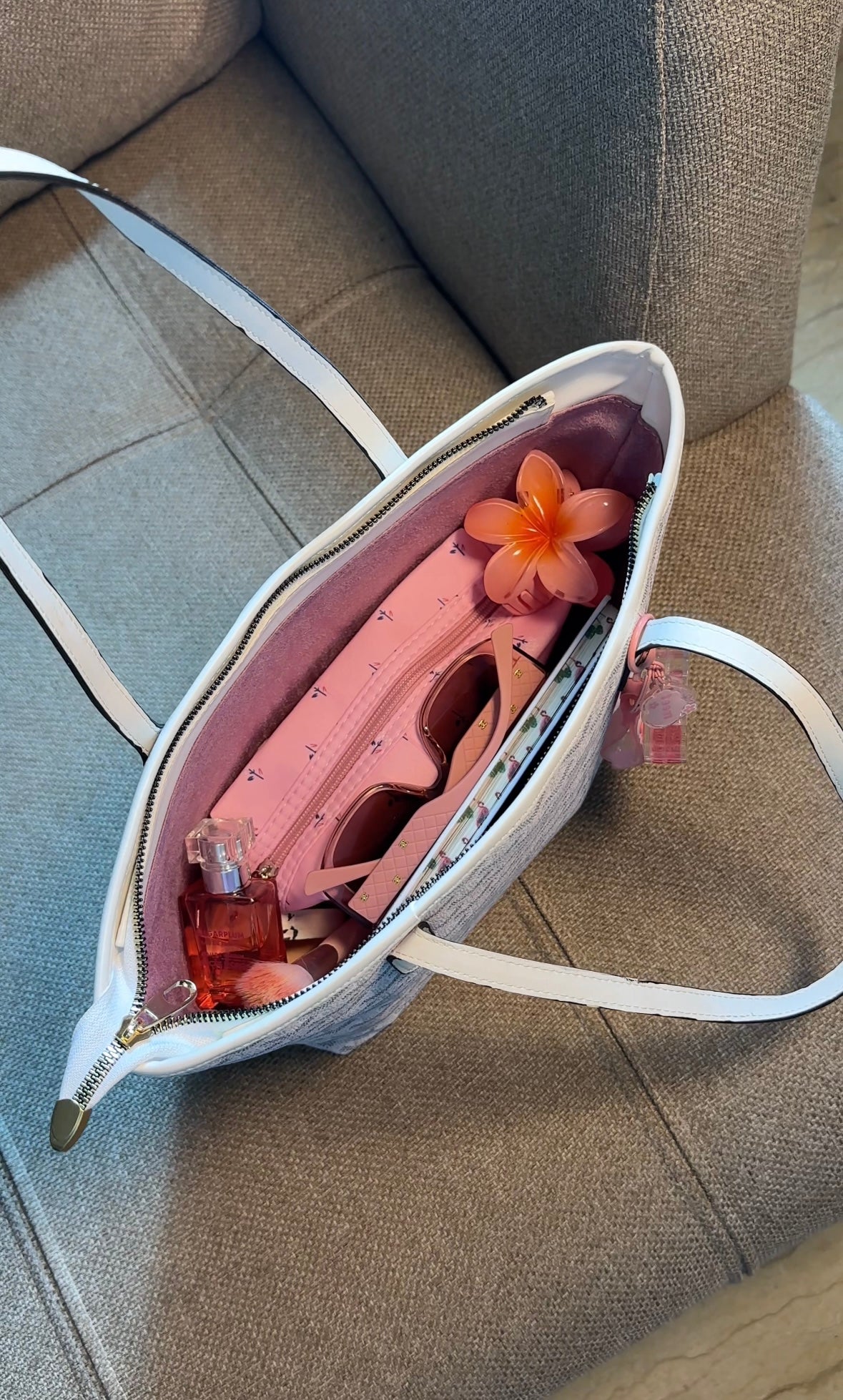 Sac goyard rose new arrivals
