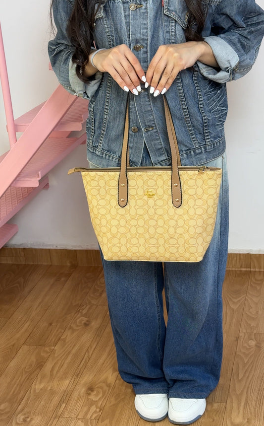 Coach Bag Grand Taille