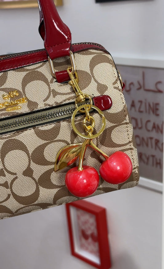 Cherry Charm Red