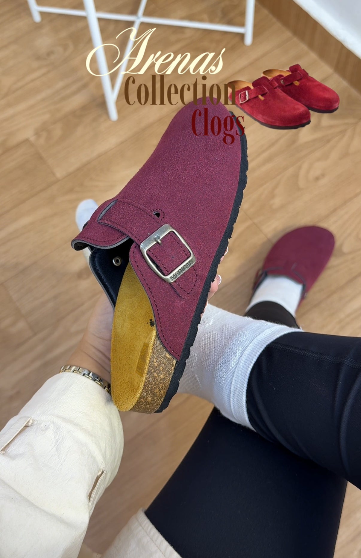 Clogs 🩰❄️🍂